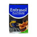 Entrasol Platinum Adult Milk Powder Chocolate 600g