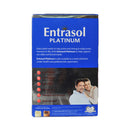 Entrasol Platinum Adult Milk Powder Chocolate 600g