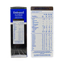 Entrasol Platinum Adult Milk Powder Chocolate 600g