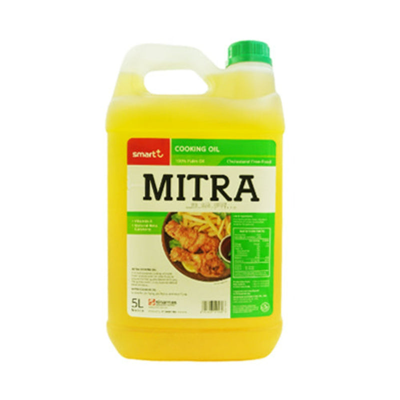 Mitra Cooking Oil 5L