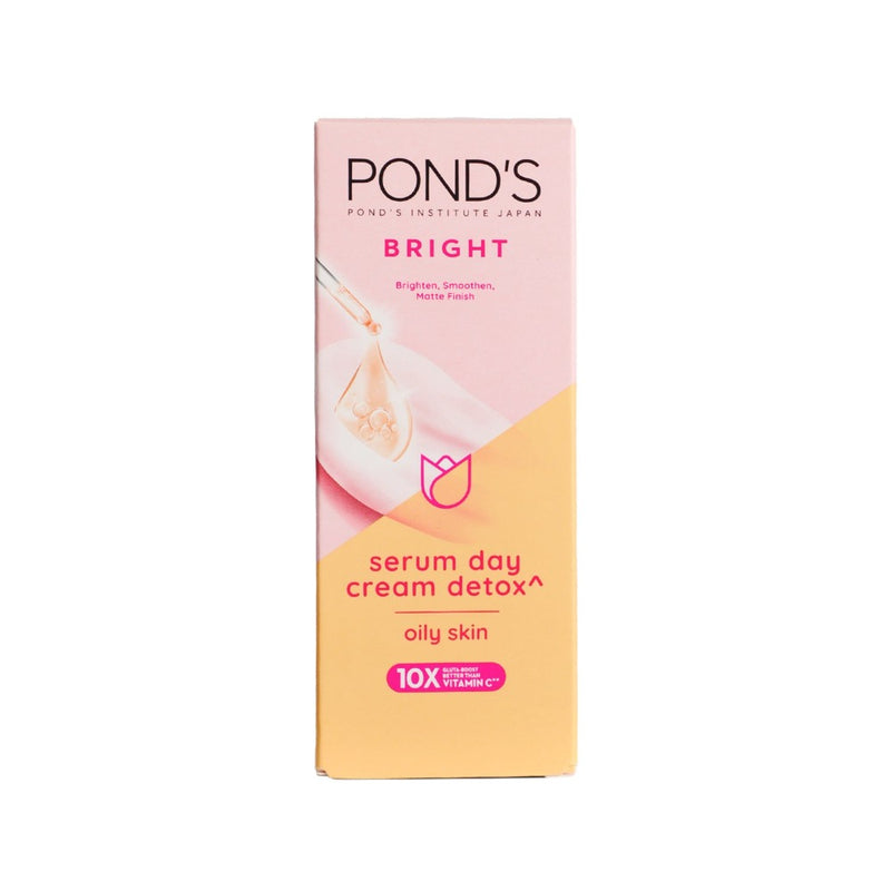 Pond's White Beauty Super Cream Detox 40g