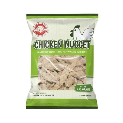 Kim Sea Chicken Nuggets 450g