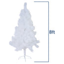 Ideal Living Needle Pine Christmas Tree White