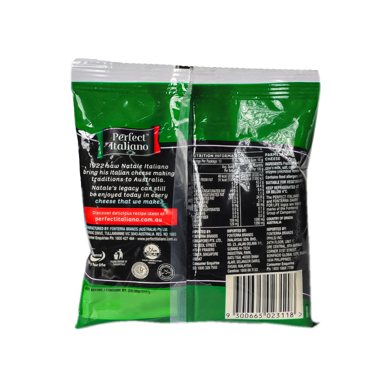 Perfect Italiano Parmesan Grated Cheese100g