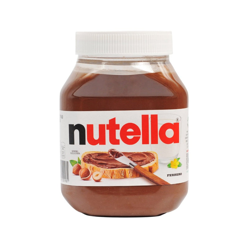 Nutella Spread Hazelnut With Cocoa 900g