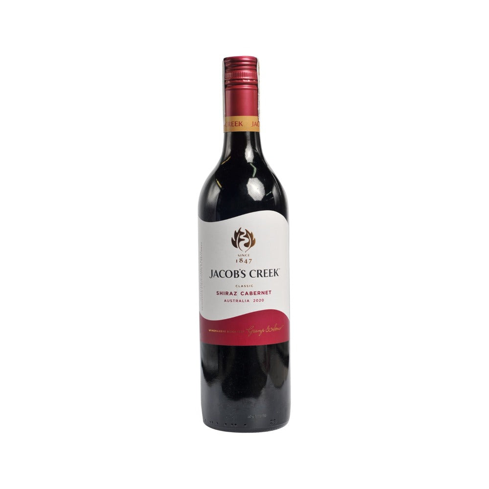 Jacob's Creek Classic Shiraz Cabernet 750ml