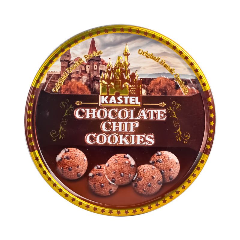 Kastel Chocolate Chip Cookies 340g