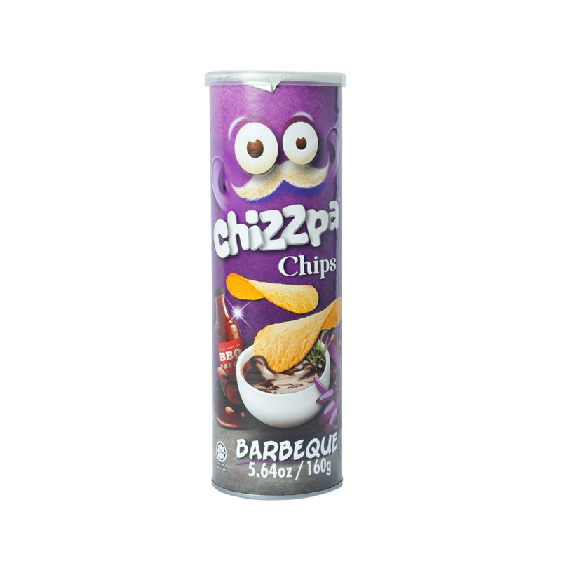 Chizzpa Chips Barbeque 160g