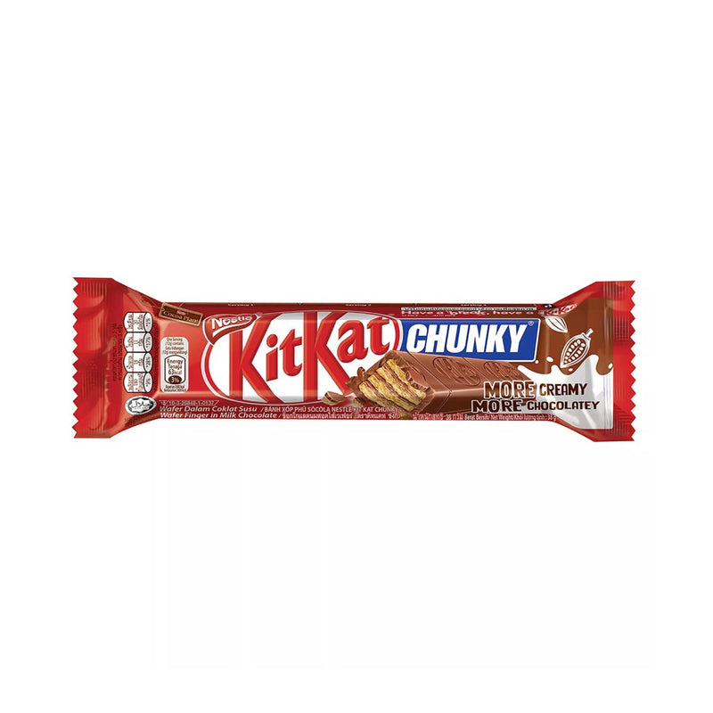 Kitkat Chunky Chocolate Bar 38g