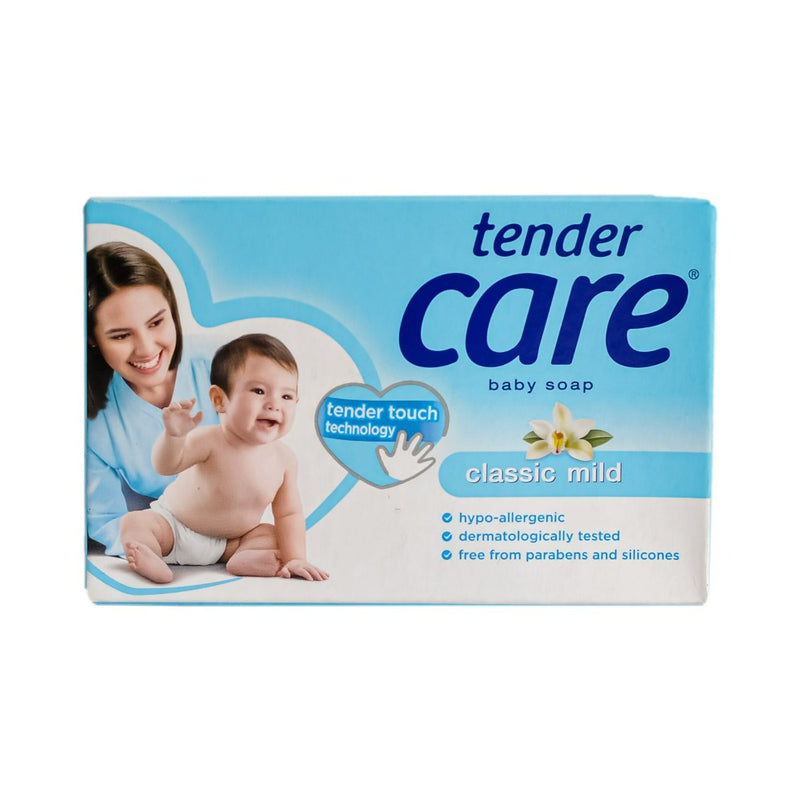 Tender Care Classic Mild Baby Soap 80g