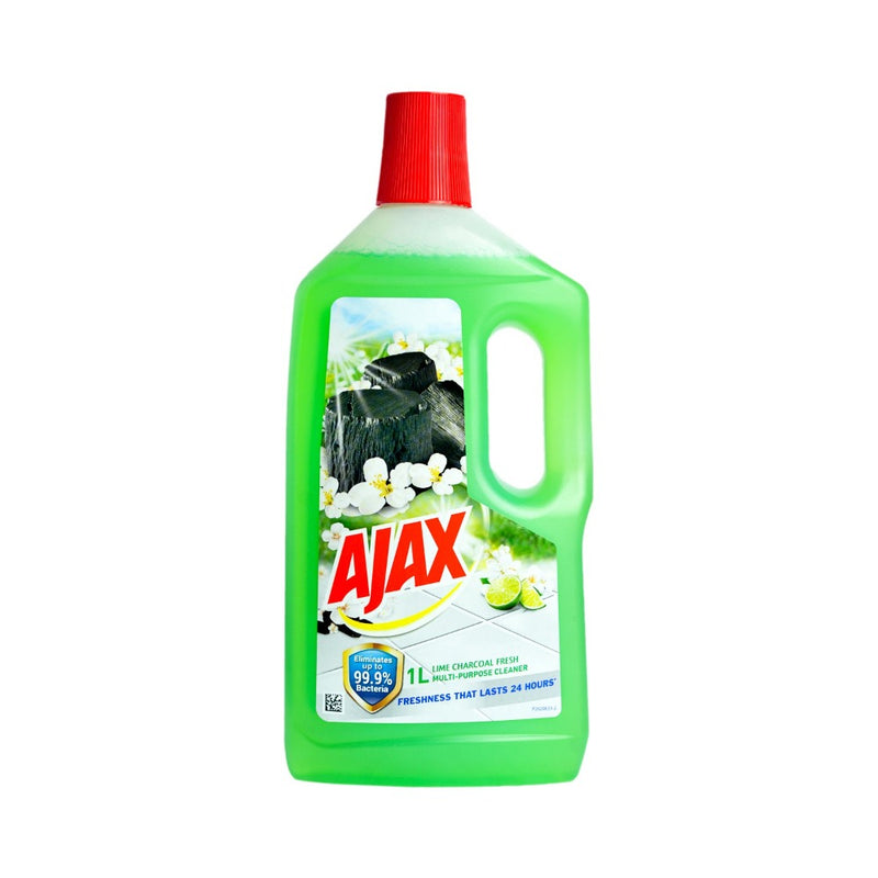 Ajax Multi-Purpose Cleaner Lime Fresh 1L