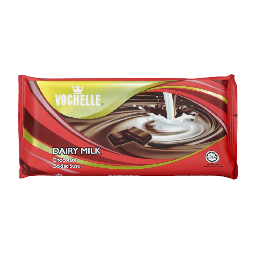 Vochelle Dairy Milk Chocolate 175g