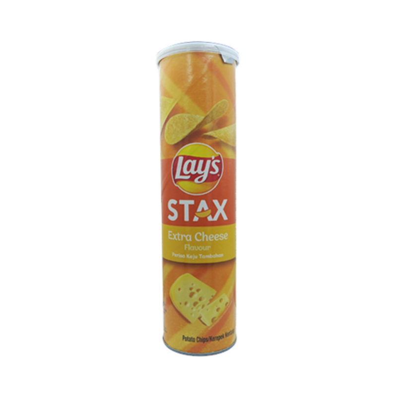 Lay's Stax Extra Cheese 135g