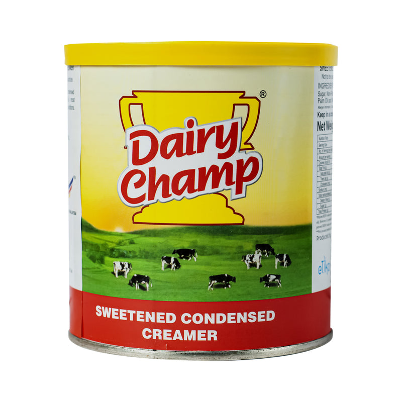Dairy Champ Sweetened Condensed Creamer 1kg