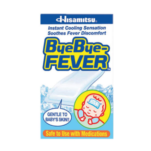 Hisamitsu Salonpas Bye Bye Fever Babies 2's