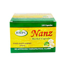 Nanz Herbal Capsule 220mg x 10's
