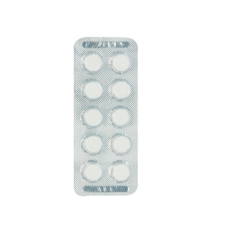 Domperidone 10mg Tablet By 10's