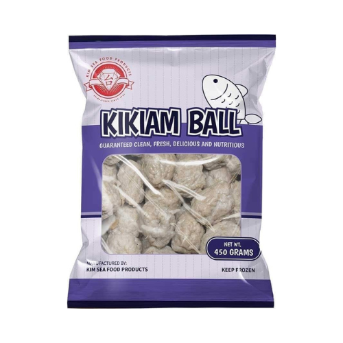 Kim Sea Kikiam Ball 450g
