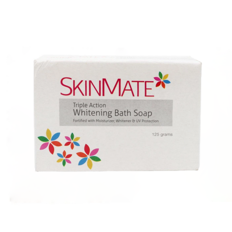 Skinmate Whitening Bath Soap 125g