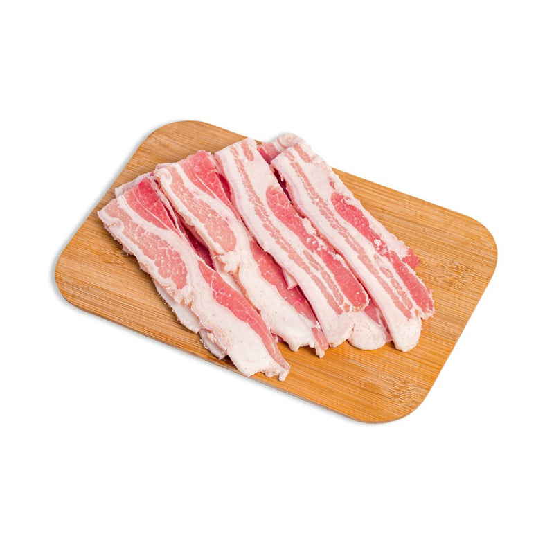 Pork Bacon Slice