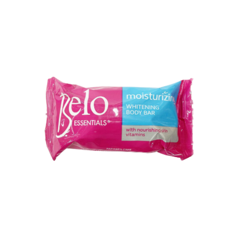 Belo Essentials Moisturizing Whitening Bar 65g