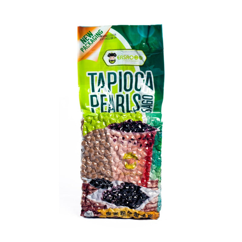 Black Tapioca Pearl