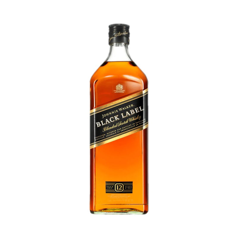 Johnnie Walker Black Label Whisky 3L