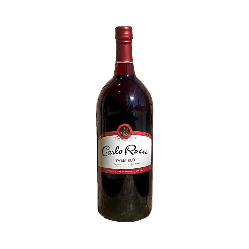 Carlo Rossi Sweet Red 1.5L