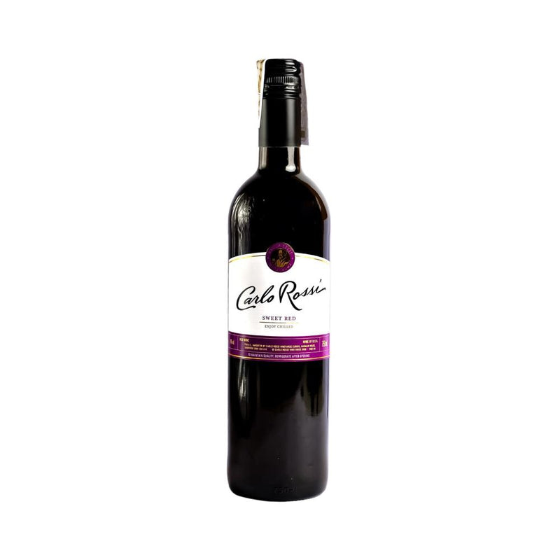 Carlo Rossi Sweet Red 750ml