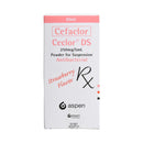 Ceclor Cefaclor 250mg/5ml Powder For Suspension 60ml