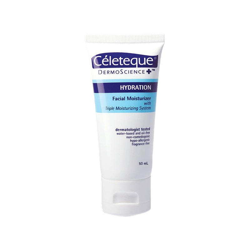 Celeteque Facial Moisturizer 50ml