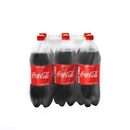 Coke Regular 1.25L x 6's