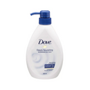 Dove Deeply Nourishing Body Wash 550ml