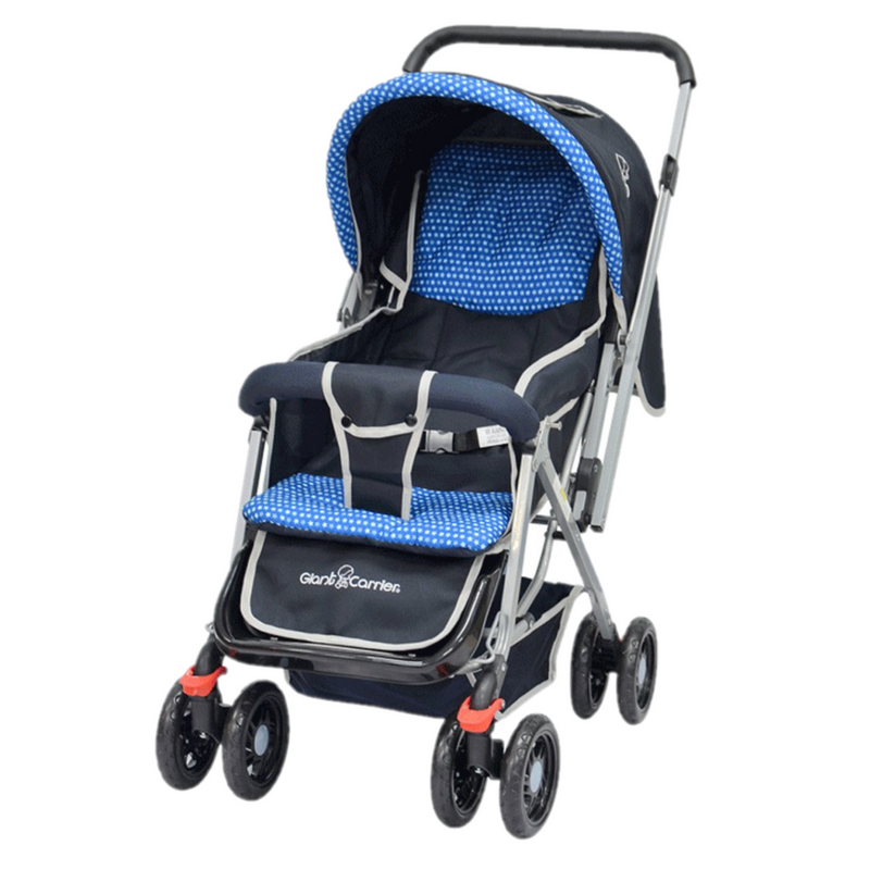 Giant carrier stroller blue sales