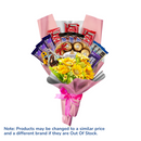 Premium Sweets Bouquet Set A