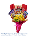 Premium Sweets Bouquet Set A