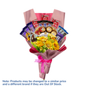 Premium Sweets Bouquet Set A