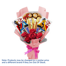 Premium Sweets Bouquet Set B
