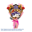 Premium Sweets Bouquet Set D