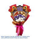 Premium Sweets Bouquet Set D