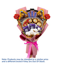 Premium Sweets Bouquet Set D
