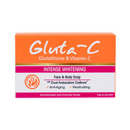 Gluta-C Intense Whitening Soap With Dual Antioxidant Defense 55g