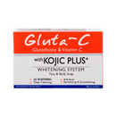 Gluta-C With Kojic Plus+ Face And Body Soap 60g
