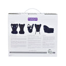 Kindercare Carrier With Star Print 3in1
