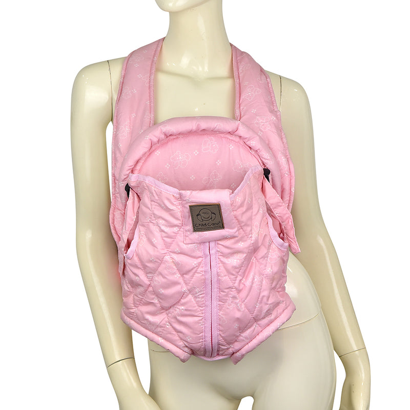 Childcare Baby Carrier With Safety Strap