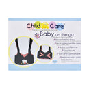 Childcare Walker Training Reins Assorted Color