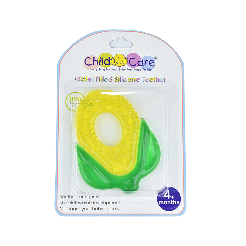 Childcare Water Filled Silicone Teether