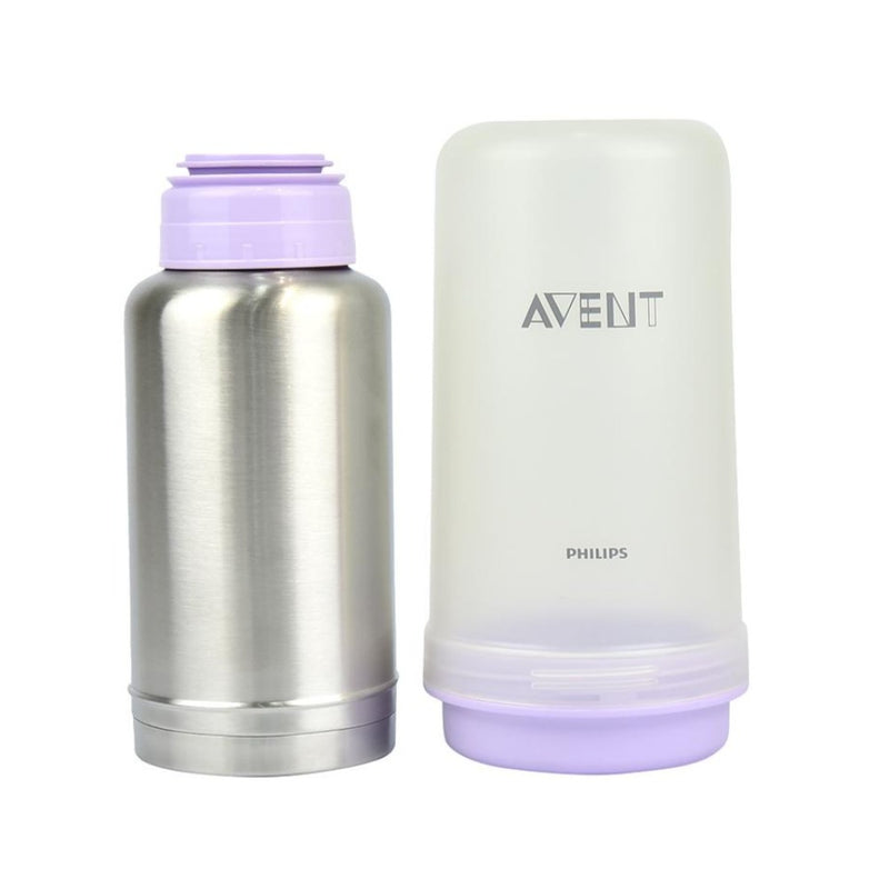 Avent Thermal Bottle Warmer On The Go