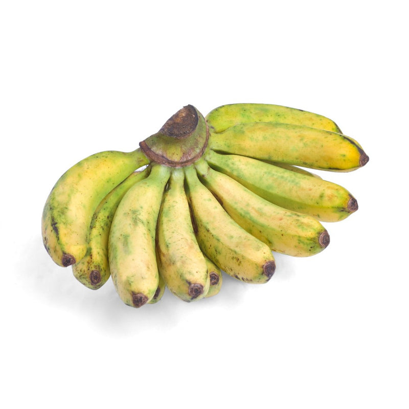 Lakatan Banana Underripe