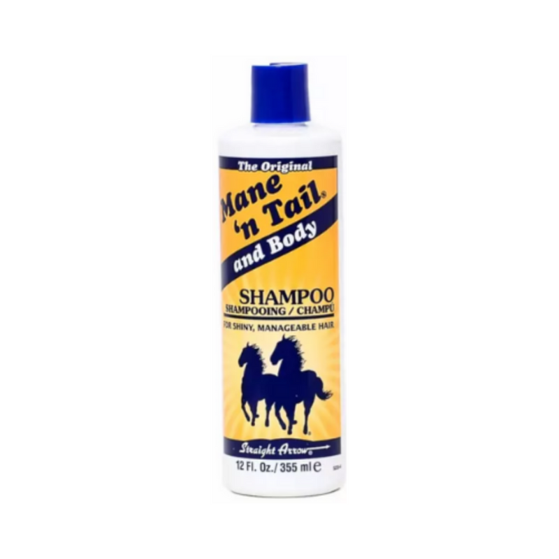 Mane 'N Tail Hair And Body Shampoo 355ml